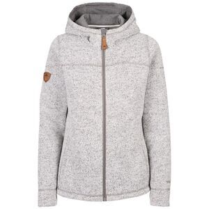 Trespass Womens/Ladies Reserve  Fleece / Storm Grey